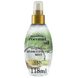 Ogx Coconut Oil Hydrating oil Mist 118 ml