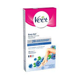 Veet Sensitive Skin Wax Strips 20's