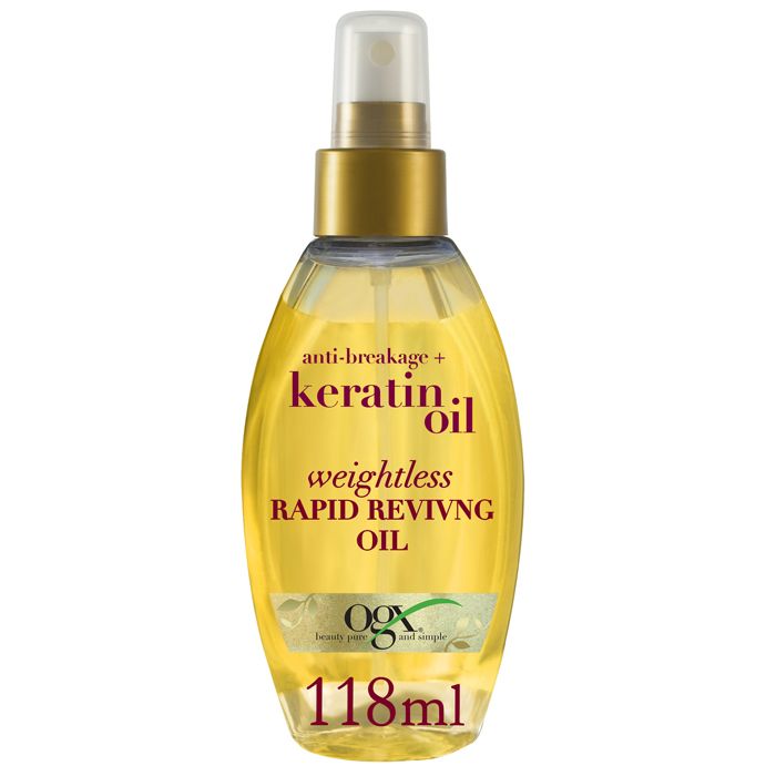 Ogx Keratin Oil Rapid Reviving Oil 118 ml