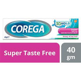 Corega Super Denture Fixative Cream 40g