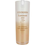 Coverderm Luminous Yeux Skin Whitening Multi-Valent System for Eyes 15ml