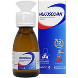 Mucosolvan 30mg/5ml Syrup 100ml