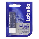 Labello For Men Active Care Lip Balm 4.8g