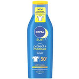 Nivea Sun Very High SPF50+ Moisturising Sun Lotion 200ml