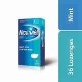 Nicotinell 1mg Lozenges 36's