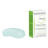 Bioderma Sebium Pain Purifying Cleansing Bar Soap 100g