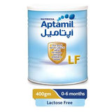 Aptamil Lactose Free Milk 400g