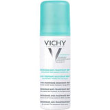 Vichy Deodorant 48 Hour Anti-Perspirant Spray 125ml