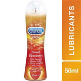 Durex Play Sweet Strawberry Intimate Lube 50ml