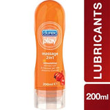 Durex Massage 2 In1 Stimulating 200ml