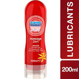 Durex Play Massage 2In1 Sensual Intimate Lube & Gel 200ml