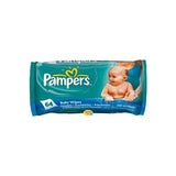 Pampers Baby Wipes Baby Fresh 64's