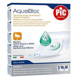 Pic Aquabloc Waterproof Post-Op Plasters 10x10cm 5's