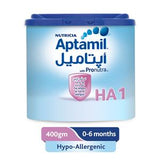 Aptamil Hypo-Allergenic Infant Milk 400g