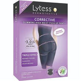 Lytess Corrective Slimming High Waist Push UP Panty Black L/XL