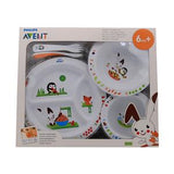 Philips Avent Toddler Mealtime Set