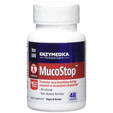 Enzymedica Mucostop Capsules 48's