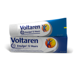 Voltaren 2% 12 Hours Emulgel 50 g Tube