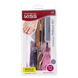 Kiss Professional Pedicure Kit