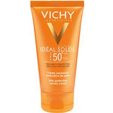 Vichy Ideal Soleil Velvety Cream SPF 50+ skin Perfecting Action 50ml