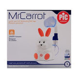 Pic Mr. Carrot Nebulizer