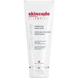 Skincode Essentials Alpine White Brightening Hand Cream 75ml