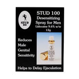 Stud 100 Desensitizing Spray For Men 12g