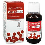 Marnys Cistomar Cranberry Liquid 125ml