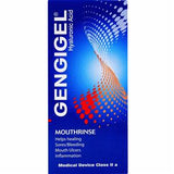 Gengigel Hyaluronic Acid Mouthrinse 150ml