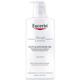 Eucerin AtopiControl Bath & Shower Oil 400ml