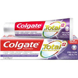 Colgate Total 12 Pro Gum Health Toothpaste 75ml