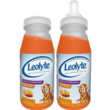 Leolyte Oral Maintenance Solution Fruit Flavor 237ml