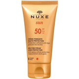 Nuxe Sun Fondant Cream For Face SPF50 50ml