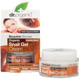 Dr.Organic Snail Gel, Anti-Age Cream 50ml