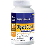 Enzymedica Digestgold + Probiotics Capsules 90's