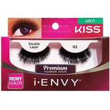 Kiss I.Envy Double Layered Eyelash