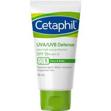 Cetaphil UVA/UVB Defence SPF50+ 50ML