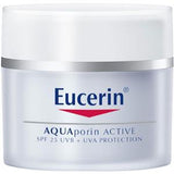 Eucerin Aquaporin Active with SPF25 and UVA protection Cream 50ml