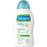 Cetaphil Baby Massage Oil 300ml