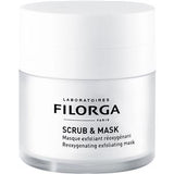 Filorga Scrub and Mask Reoxygenating Exfoliating Mask 55ml