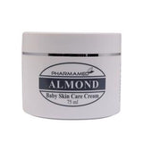 Pharmamed Almond Baby Skin Care Cream 75ml