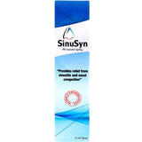 Synergy SinuSyn All Natural Nasal Spray 15ml