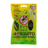 Theye Mosquito Adjustable Repellent Band Black