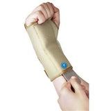 Fortuna Neoprene Wrist Splint Left Medium