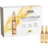 Isdin Flavo C Ultraglican Ampoules 2ml 30's