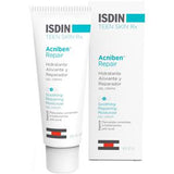 Isdin Teen Skin Rx Acniben Repair Gel Cream 40ml