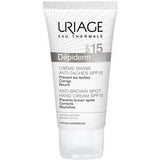 Uriage Depiderm Anti-Brown Spot Hand Cream SPF 15 50ml