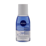 Nivea Double Effect Eye Make-Up Remover 125ml