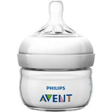 Philips Avent Natural Feeding Bottle 60ml