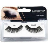 Masters Professional Strip Eye Lashes Glam